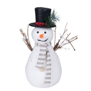 RJL1989  Mono De Nieve 30 cm.
