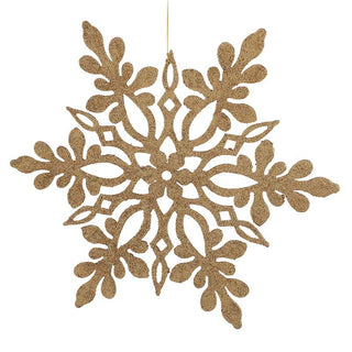 RJL199O Copo De Nieve Paris Oro 38 Cm.