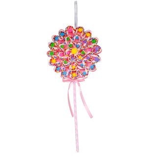 RJL215 Paleta Betún Rosa Jumbo 46 Cm.