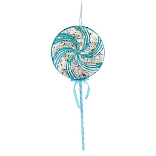 RJL240 Paleta Candy Espiral Azul Jumbo 46 Cm.
