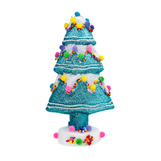 RJL275C Pino Candy Azul Chico 25 Cm.