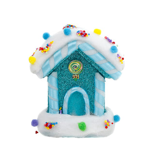 RJL283A Casita Cotton Candy Azul 15 Cm.
