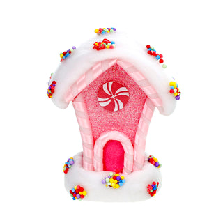RJL288 Casita Cotton Candy Grande Rosa 18 Cm.
