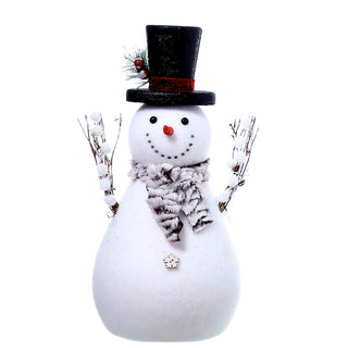 RJL325 Snowman Grande 40 Cm.