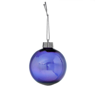 RJL383 Esfera Bubble Azul 11 Cm.
