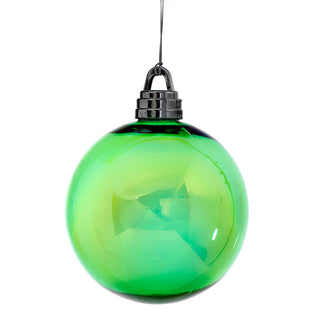 RJL389B Esfera Bubble Verde 25 Cm.