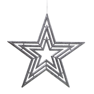 RJL451P Estrella Plata Frost 41 Cm.