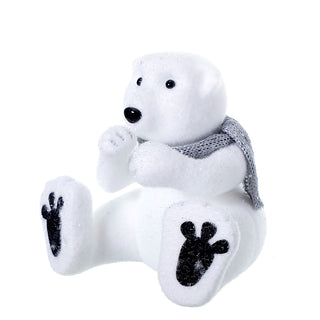 RJL460 Oso Ártico Abrazo 23 Cm.