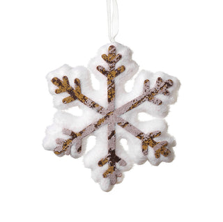 RJL469 Copo Nieve Corteza Chico 15 cm .
