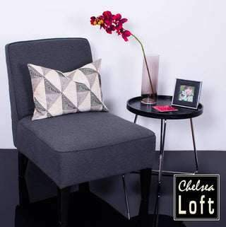KI866 Mesa Lateral Wenge 46x45 cm A.