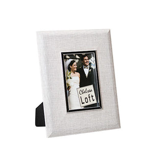 SO59446 Portarretrato Uptown Creme Foto 10cm x 15cm Marco 27cm x 22 cm