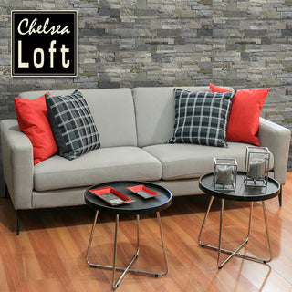 KI866 Mesa Lateral Wenge 46x45 cm A.