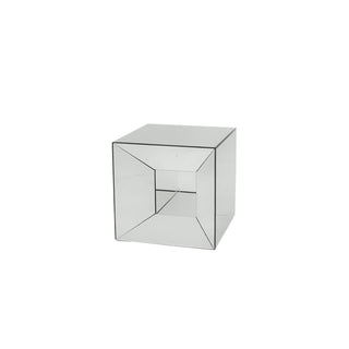 TGD1306 Mesa Espejo Picasso 50cm.(L) x50cm.(P) x50cm.(A)