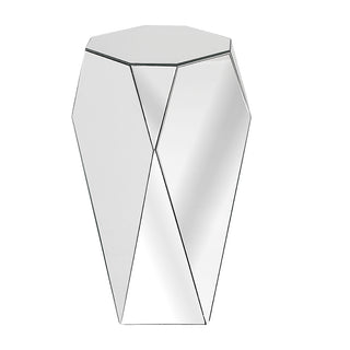 TGD162 Pedestal Espejo Picasso Alto 30cm.(L) x30cm.(P) x71cm.(A)