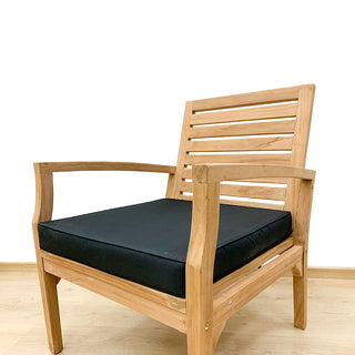 TGF304C Cojín Resistente Al Agua P/Sillón Tahití (Asiento).60cm(L)x60cm(P)x8cm(A).