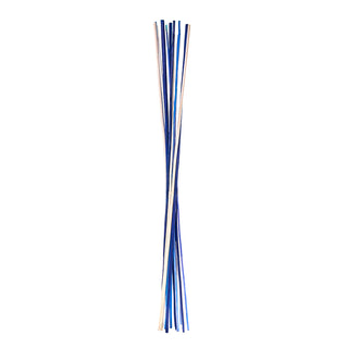 VI351AZ Varas Decorativas Azul 100 cm.
