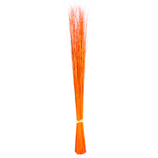 VI360NA Manojo Varas Decorativas Naranja 100 cm.