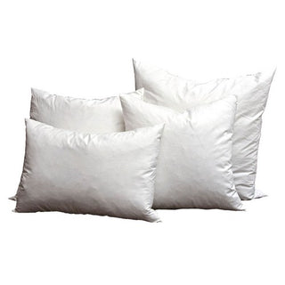 YAN45 Almohada de Plumas 45x45 cm.