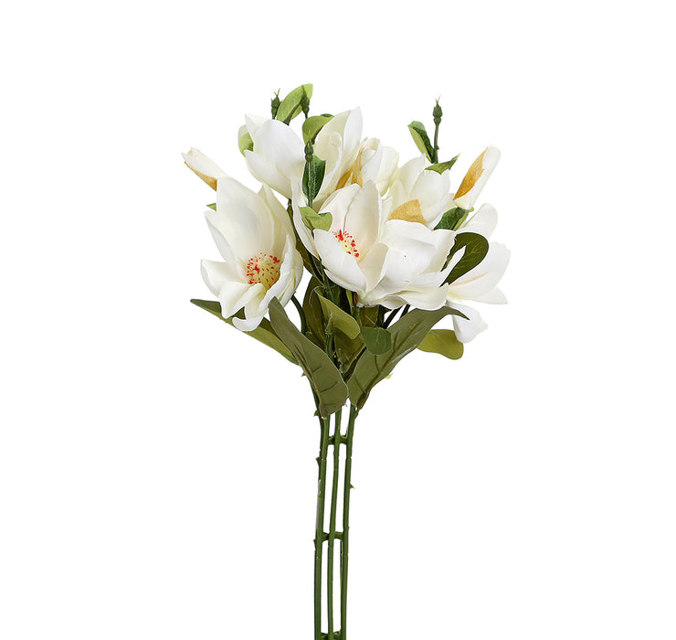 YD31MF Bouquet Magnolia Marfil 48 Cm.