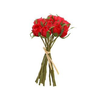 YD36R Ramo De 18 Rosas Rojo 22 Cm.