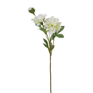 YD40B Rama Dahlia Blanca 66 Cm.