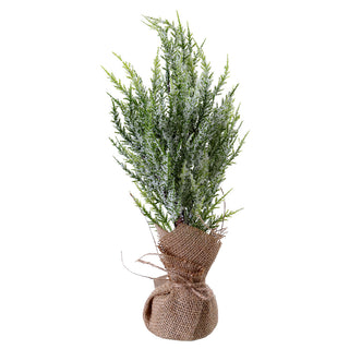 YD40PF Arreglo Pino Frost 31 Cm.