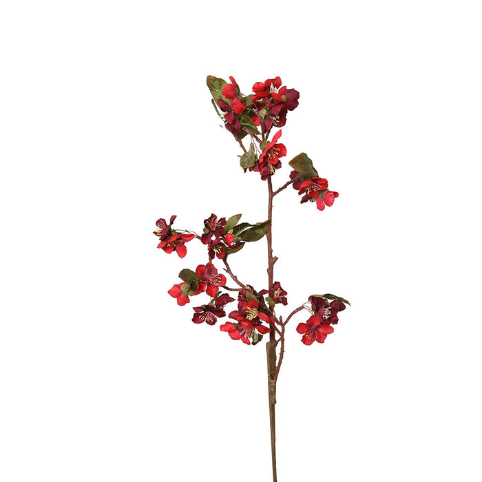 YD44R Rama Cherry Blossom Rojo 68 Cm.