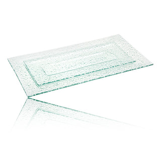 YQ034-2 Platón Servicio Burbujas 44 cm.