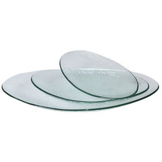 YQ261 Platón Servicio Oval 27 cm .