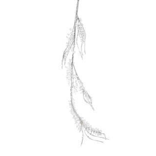 YS747 Guirnalda Eucalipto Frost 100(D) Cm.