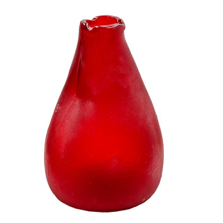 DAL031R Jarrón Chipre Rojo 31 cm.